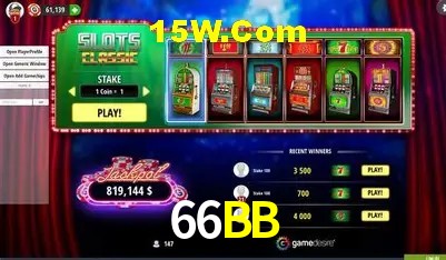 Live Casino 66BB